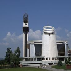 Bazylika Bożego Miłosierdzia w Krakowie-Łagiewnikach
