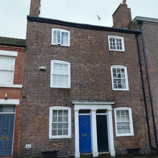 31 and 33, White Friars