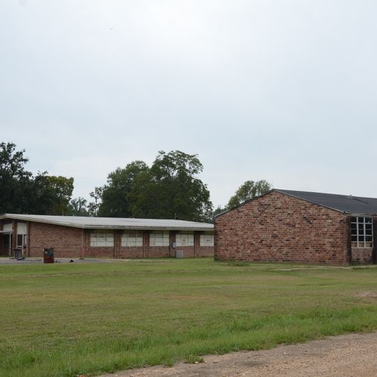 Little River County Training School Historic District