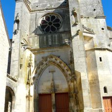 Église Saint-Aignan de Poilly-sur-Serein