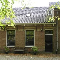Kloetinge: koetsierswoning