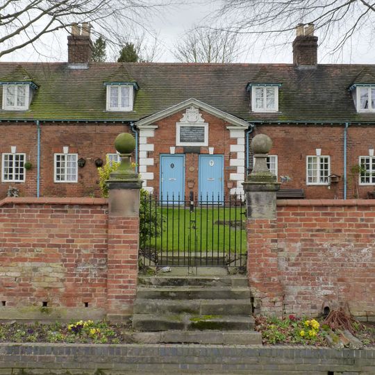 The Almshouses