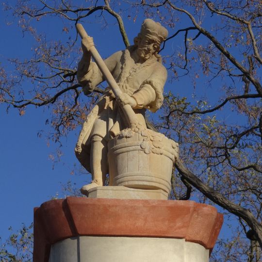 Socha svatého Václava