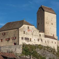 Sargans Castle