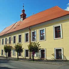 Socha svatého Jana Nepomuckého