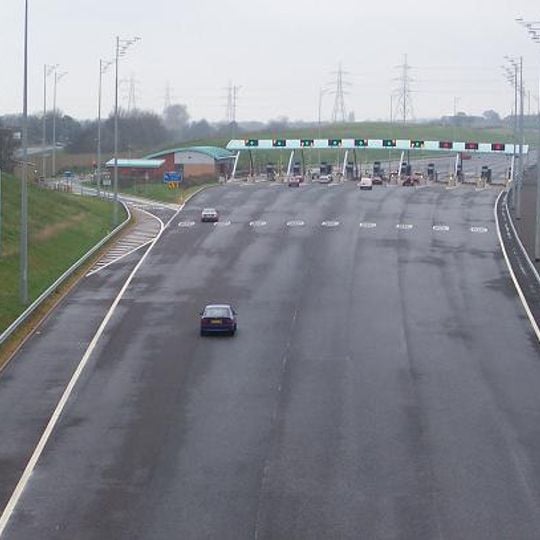 M6 Toll