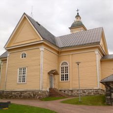 Kiukainen Church