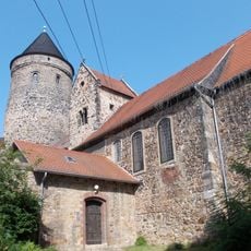 Protestant Church (Hohenthurm)