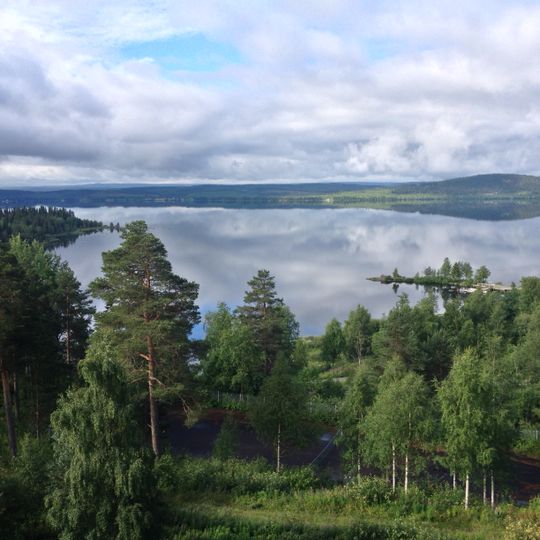 Vilhelmina Municipality