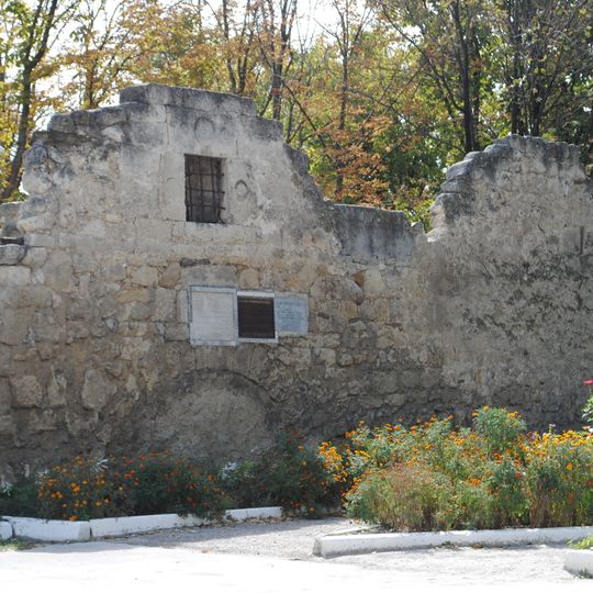 Tash han karavansaray, Belogorsk