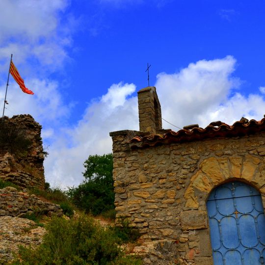 Castillo de Montclar