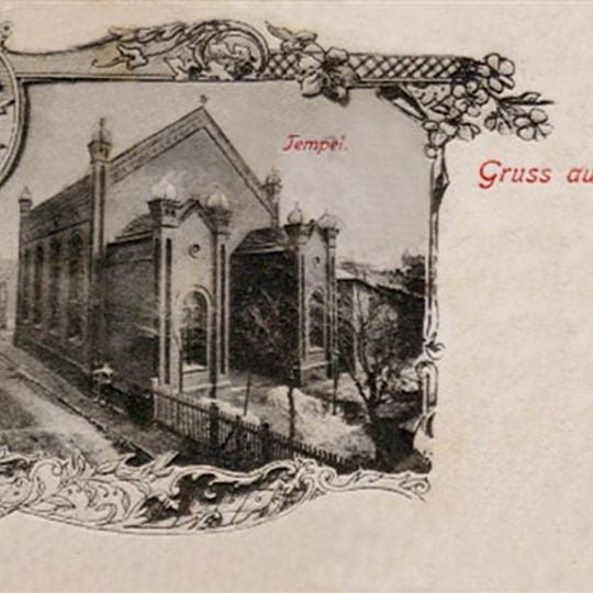 Synagoga w Chełmży