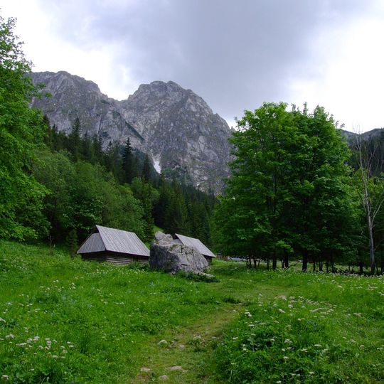 Dolina Strążyska