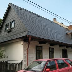 Bývalý zájezdní hostinec