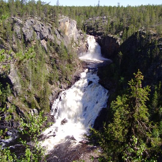 Parco nazionale Muddus