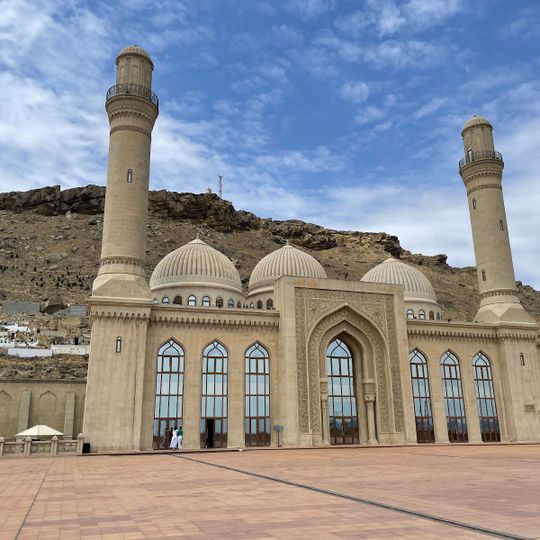 Bibi Heybət Məscidi