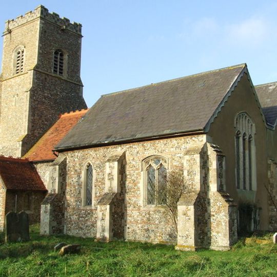 Church of St Margaret