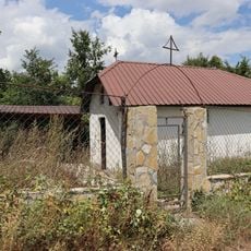 Црква „Св. Ѓорѓи“ - Ново Село (Ростушко)