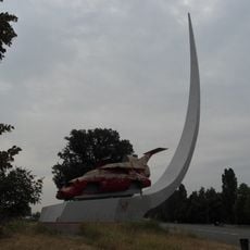 Monumento Ferrari Evoluzione