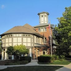 Lake Bluff Uptown Commercial Historic District
