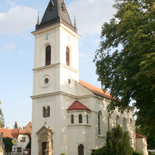 Church of Saint John of Nepomuk