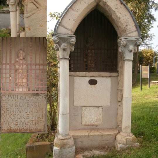 Oratoire Notre-Dame-de-la-Caoue