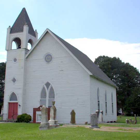 St. Peter's Methodist Episcopal Church
