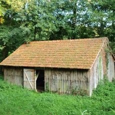 Wash house of Perreux