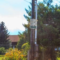 Rozcestník Zbožnov