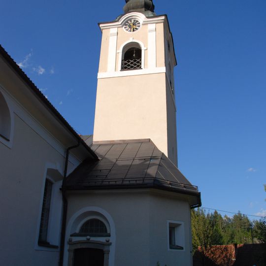 St. Lawrence's Parish Church