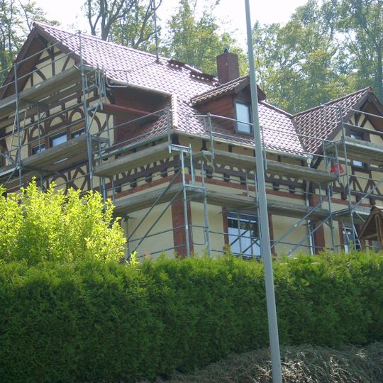 Ehemaliges Forsthaus
