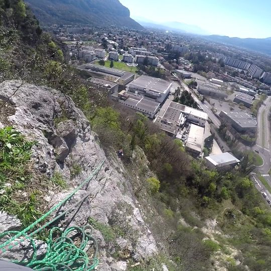 Falaise Saint-Egrève