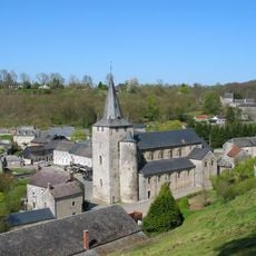 Saint Hadelin Church