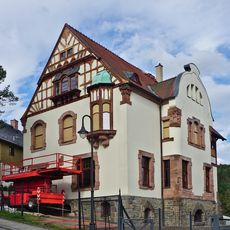 Villa Kirchstraße 8