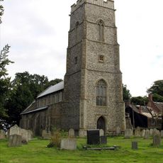 Church of St Botolph