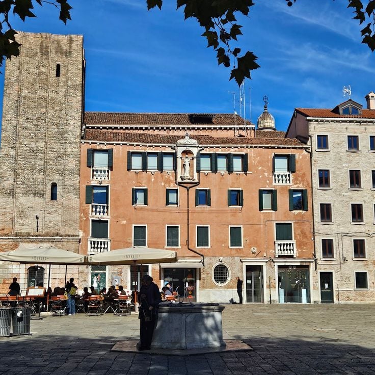 Campo Santa Margherita