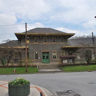 Ronceverte Historic District