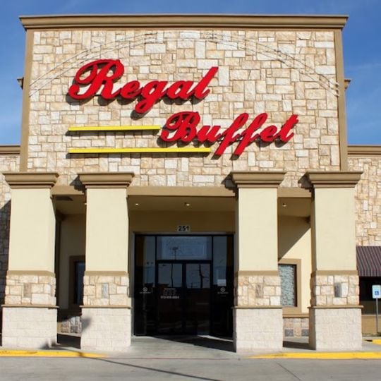 Regal Buffet