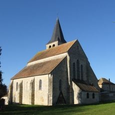 Église Saint-Laurent (Laval-en-Brie)
