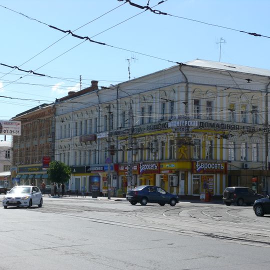 Гостиница «Верман»