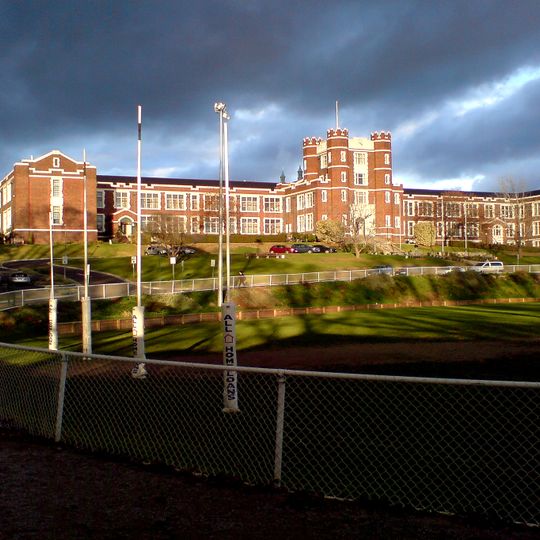 Melbourne High School