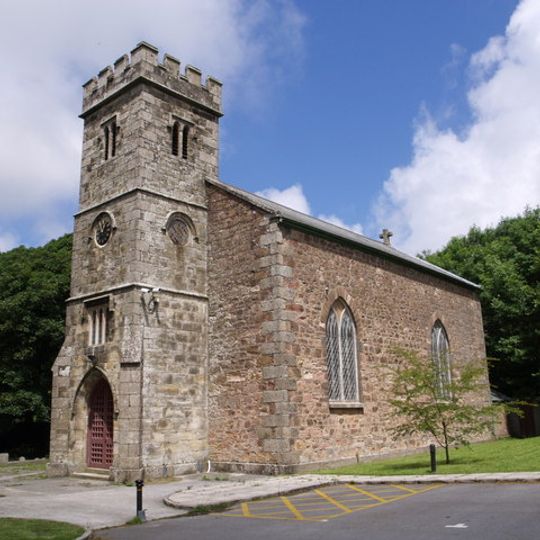 St Illogan's Church