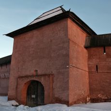 Прямоугольная башня (Суздаль)