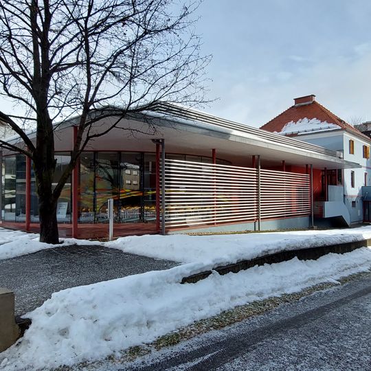 Evangelische Pfarrkirche Judenburg