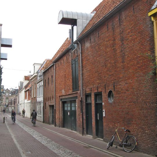 Koetshuis van Noorderhaven 34