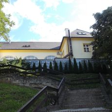 Dubnický kaštieľ, dom služobníctva