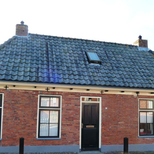 Valgeweg 12, Feerwerd