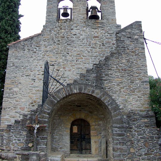 Église Sainte-Marie du Vila