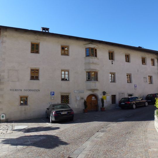 Ehemaliges Gerichtshaus in Mühlbach