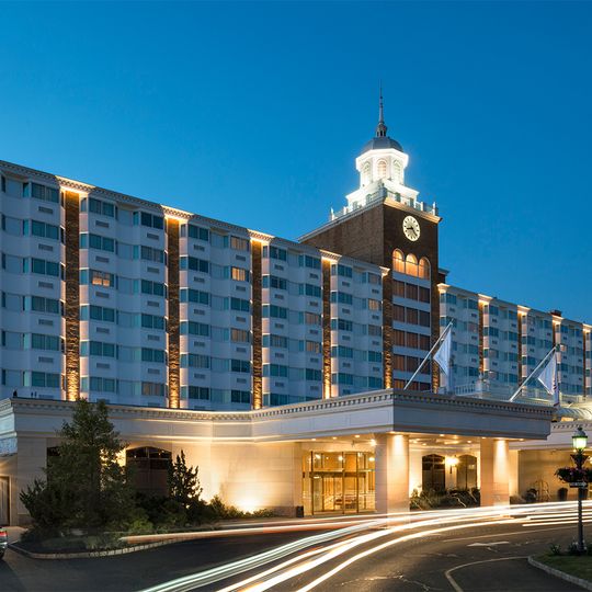 Garden City Hotel